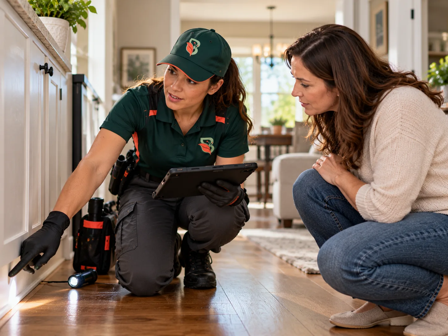 Pest Control Meadow Creek, WV FAQs